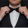 Unveiling the History and Wearing Techniques of Men's Suit Bow Ties
