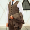 Upgrade Your Style: The Versatile Sweetearing Men's Tweed Suit