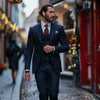 The Navy Suit: A Timeless Staple for Every Gentleman’s Wardrobe