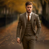 A Symphony of Timeless Elegance: Sweetearing Men's Vintage Classic Tuxedos