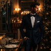 Black Party Suits for Men: Sleek, Confident, and Always in Style