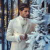 Christmas White Suits for Men: Clean, Festive, and Effortlessly Elegant