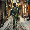 Why Every Man Should Own a Christmas Green Suit: The Ultimate Holiday Look