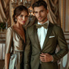 Olive Green Wedding Suits: Stylish, Seasonal, and Sophisticated