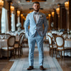 Light Blue Wedding Suits: Fresh, Modern, and Perfect for Your Big Day