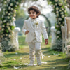 The Timeless Charm of a Child's White Suit Introduction