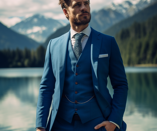 Shop 3-Piece Suits for Every Occasion, Daily, Office, and Party Styles