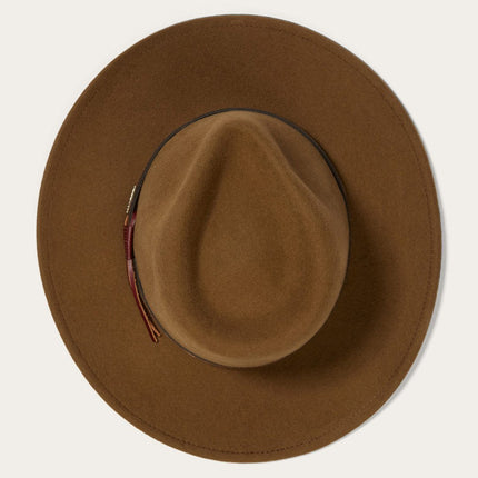Bozeman Outdoor Felt Hat Light Brown