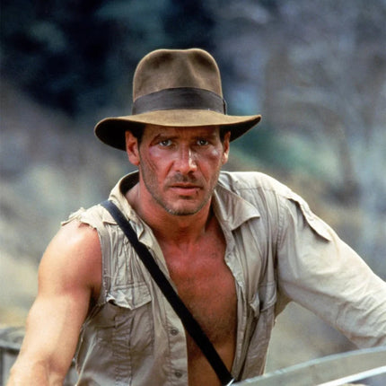 Indiana Jones Fedora Indy Hat