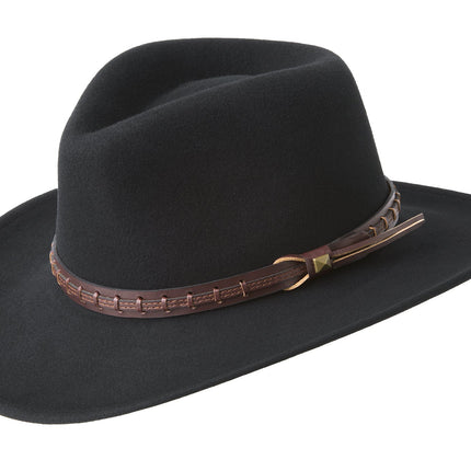 Wind River by Bailey Litefelt Firehole Western Hat