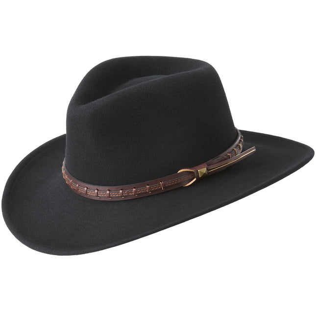 Wind River by Bailey Litefelt Firehole Western Hat