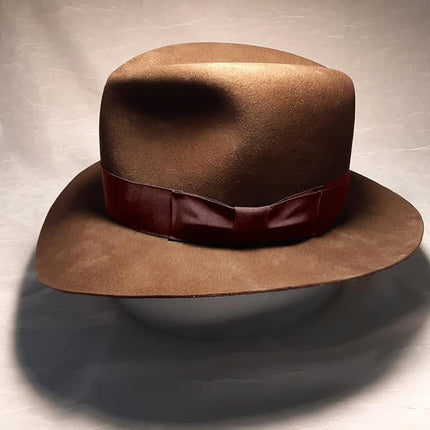 Indiana Jones Fedora Indy Hat
