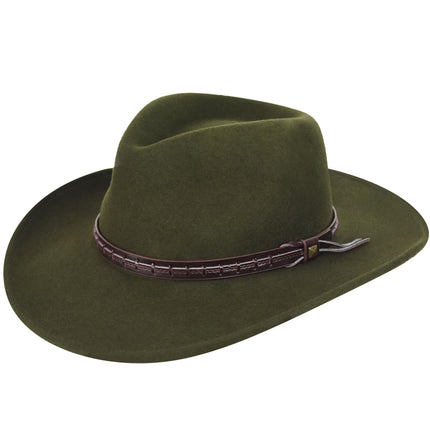 Wind River by Bailey Litefelt Firehole Western Hat