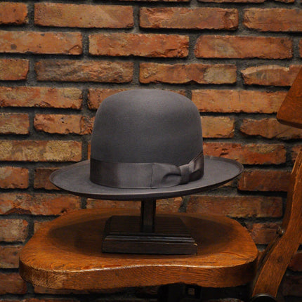 Dapper Dreams Felt Bowler Outdoor Hat
