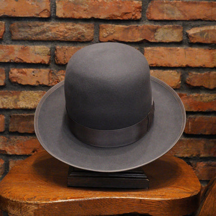 Dapper Dreams Felt Bowler Outdoor Hat