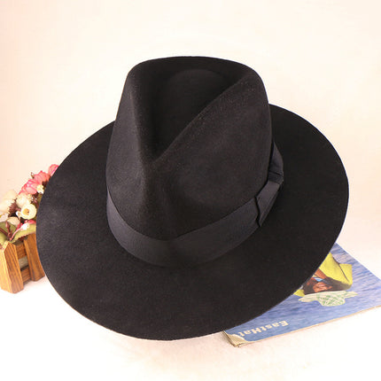Indiana Jones Fedora Indy Hat