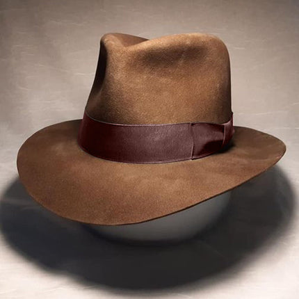 Indiana Jones Fedora Indy Hat