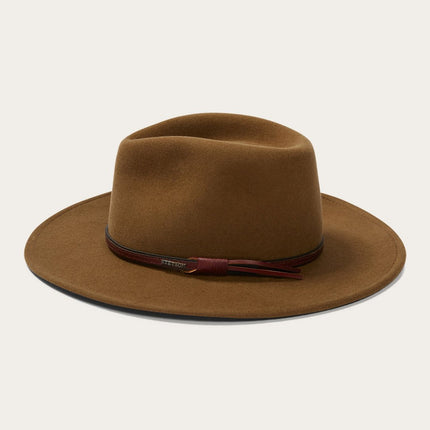 Bozeman Outdoor Felt Hat Light Brown