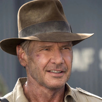 Indiana Jones Fedora Indy Hat