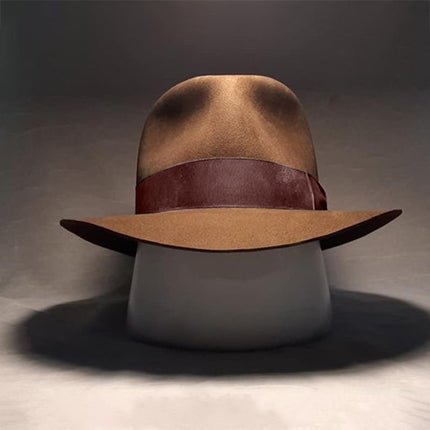 Indiana Jones Fedora Indy Hat