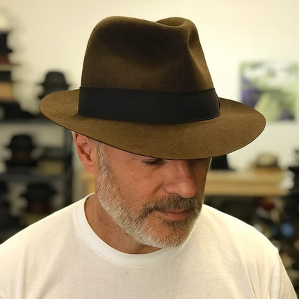 Dr. Jones Vintage Hat