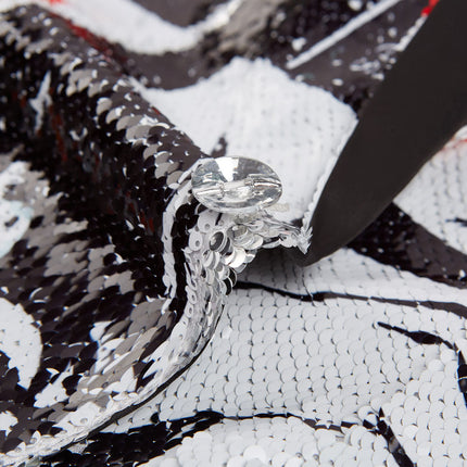 Men's Fashion Graffiti Blazer Sequined Embroidered Jacket 2 style Tuxedo sweetearing  Tuxedos, Formalwear, Wedding suits, Business suits, Slim-fit suits, Classic suits, Black-tie attire, Dinner jackets, Prom suits