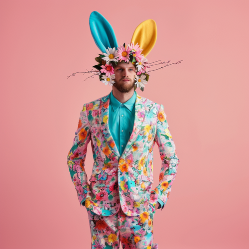 Easter Suits for Men: Embrace Springtime Style – sweetearing