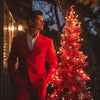 Christmas Red Suits for Men: Festive, Bold, and Unforgettable