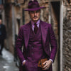 Purple Suits for Men: Bold, Elegant, and Unforgettable
