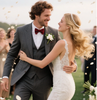 Gray Wedding Suits: Elegant, Versatile, and Timeless