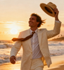 Ivory White Suits for Men: Elegant, Fresh, and Timeless