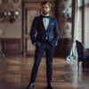 Timeless and Versatile: The Navy Suit Every Man Needs