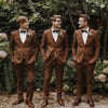 Brown Suits for Men: Classic, Warm, and Perfect for Any Occasion