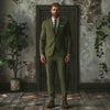 Olive Green Suits for Men: Stylish, Versatile, and Timeless
