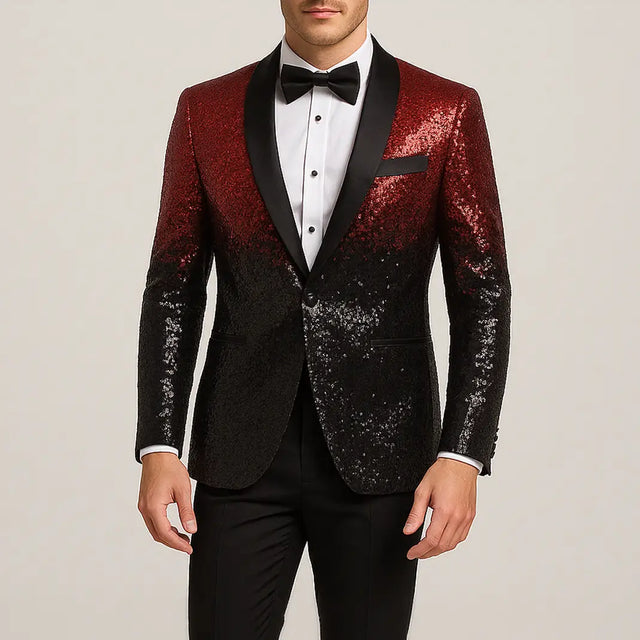Shop Shining Prom Suits