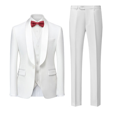 white suit, white men's suit, white wedding suit, 