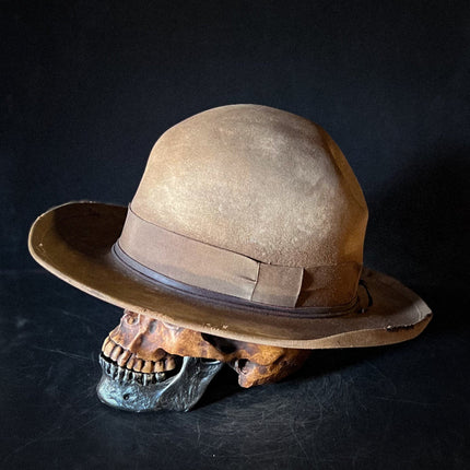 The “Dirty Cowpuncher”Fedora Hat