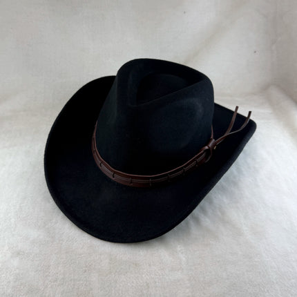 Wind River by Bailey Litefelt Firehole Western Hat