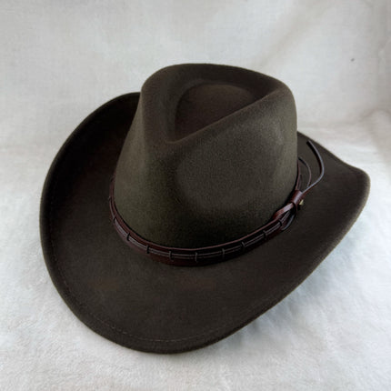 Wind River by Bailey Litefelt Firehole Western Hat