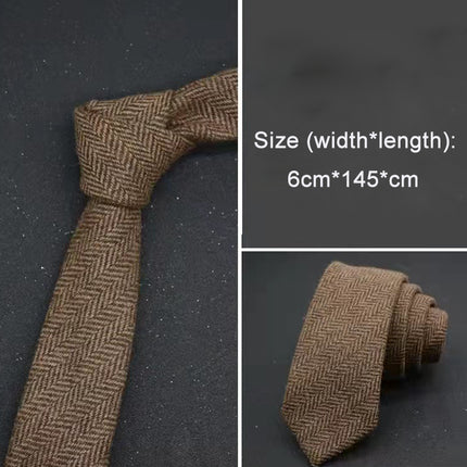 Classic Retro Tie