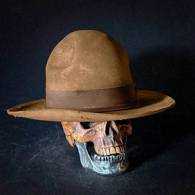 The “Dirty Cowpuncher”Fedora Hat