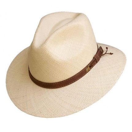 Sophisticate's Signature Hat Loreto Ecuador Straw Panama Hat