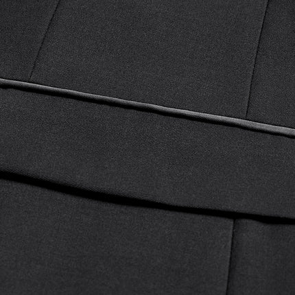 Formal 2 pieces Men’s Suit Shaw Lapel Tuxedo