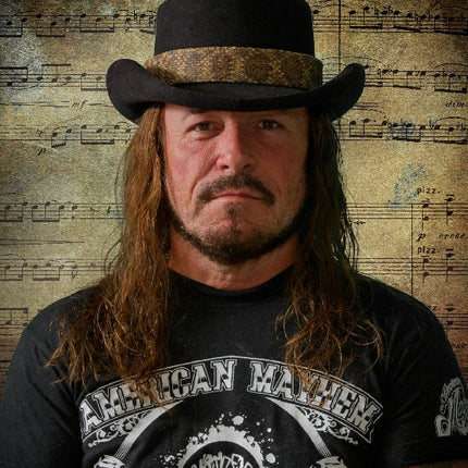 Ronnie Van Zant Hat