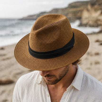 Classic Handmade Panama Hat Replica