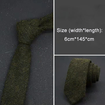 Classic Retro Tie