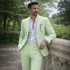 Green-white