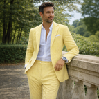 Yellow-white