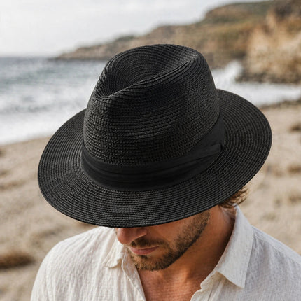 Classic Handmade Panama Hat Replica
