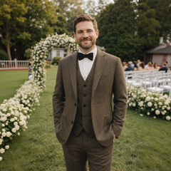 All Suit and Sequin Jacket